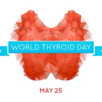 25 мая — Всемирный день щитовидной железы!