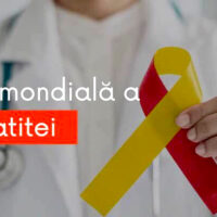 28 iulie – Ziua Mondiale a Hepatitei: „Hepatita nu poate aștepta, acționează acum!”