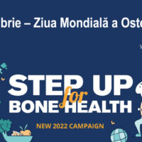 20 octombrie – Ziua Mondială a Osteoporozei