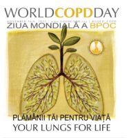 16 noiembrie – Ziua Mondială a BPOC!