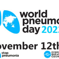12 noiembrie – Ziua Mondială a Pneumoniei!