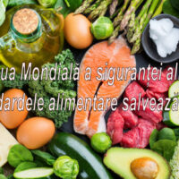 7 iunie 2023 – Ziua Mondială a Siguranței Alimentelor „Standardele alimentare salvează vieți!”