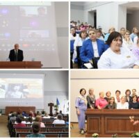 Заседание Административного совета Ассоциации медсестер Молдовы