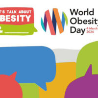 4 martie 2024 – Ziua mondială de combatere a obezității: „Să vorbim despre obezitate și…”