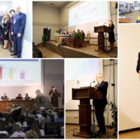 Conferința Societății de Glaucom și Inflamații Oculare din Republica Moldova, cu participare Internațională, la SCM ”Sfânta Treime”