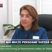 Luna noiembrie – perioada de conștientizare a Diabetului Zaharat