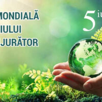 5 iunie 2025 – Ziua Mondială a Mediului Înconjurător