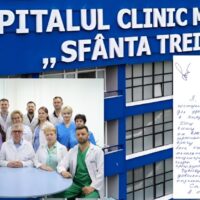 Profesionalism și empatie: scrisoare de mulțumire pentru echipa IMSP SCM ”Sfânta Treime”!