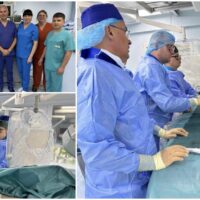 Premieră medicală în sistemul public de sănătate din Republica Moldova!
