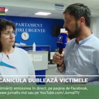 Riscuri de sănătate în perioada caniculară
