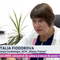 Despre consumul de cafea și sănătatea inimii