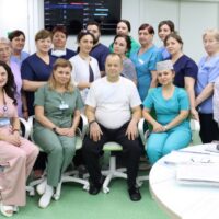 Благодарность за новый шанс на жизнь!