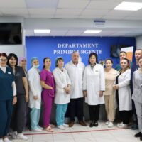 Благодарность коллективу ПМСУ МКБ 