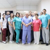 Profesionalism și empatie: mesaj de mulțumire pentru echipa SCM ”Sfânta Treime”!