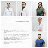 Profesionalism și empatie: mesaj de mulțumire pentru echipa SCM ”Sfânta Treime”!