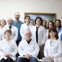 Cu dragoste pentru oameni. Scrisori de mulțumire pentru echipa SCM ”Sfânta Treime”