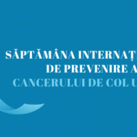 19–25 ianuarie 2026 – Săptămâna Europeană de Prevenire a Cancerului de Col Uterin