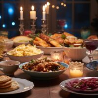 Câteva cuvinte despre sărbătorile de iarnă