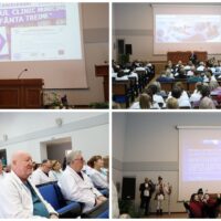 Bilanțul anului 2025 la IMSP SCM “Sfânta Treime”