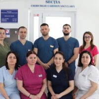 Chirurgie Cardiovasculară