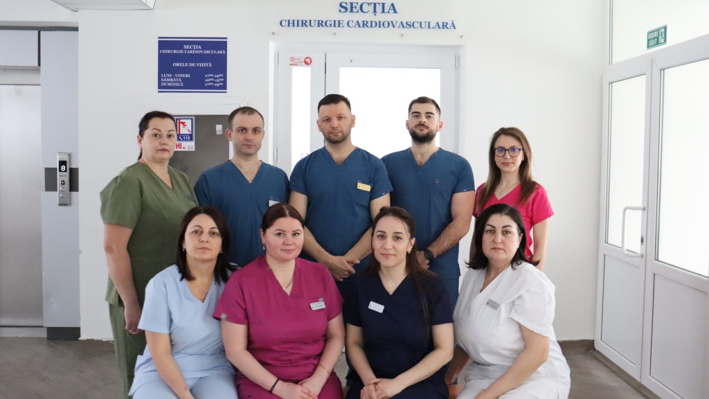 Сердечно-сосудистая хирургия