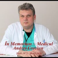 In Memoriam — Доктор Андрей Кречун