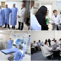 Spitalul Clinic Municipal „Sfânta Treime”, în vizorul experților europeni în optometrie