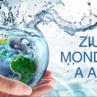 22 martie 2026 – Ziua Mondială a Apei