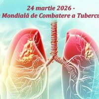 24 martie 2026 – Ziua Mondială de Combatere a Tuberculozei