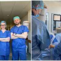 Стажировка для врачей