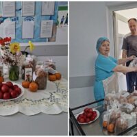 Daruri de Paște pentru pacienți!