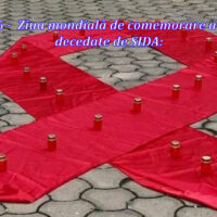 17 mai 2026 – Ziua mondială de comemorare a persoanelor decedate de SIDA