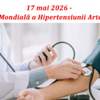 Mesajul medicilor cardiologi de la IMSP SCM „Sfânta Treime” de Ziua Mondială a Hipertensiunii Arteriale
