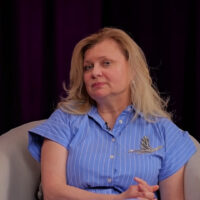 Doamna Cornelia Guțu-Bahov în emisiunea „Crezul eroului”