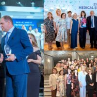 Echipa SCM „Sfânta Treime” la Evenimentul Dedicat Zilei Lucrătorului Medical și a Farmacistului
