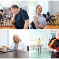 Второй день Спартакиады продолжается в МКБ «Sfânta Treime»!