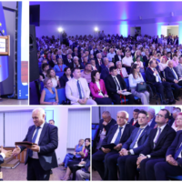 Ceremonia oficială aniversară  50 de ani de excelență medicală a Spitalului Clinic Municipal „Sfânta Treime”