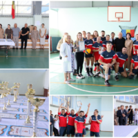 Ediția a 52-a a Spartachiadei lucrătorilor medicali din municipiul Chișinău a ajuns la final
